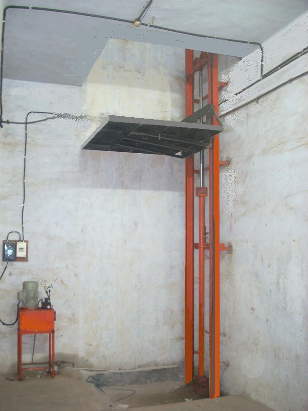 Hydraulic Lift 